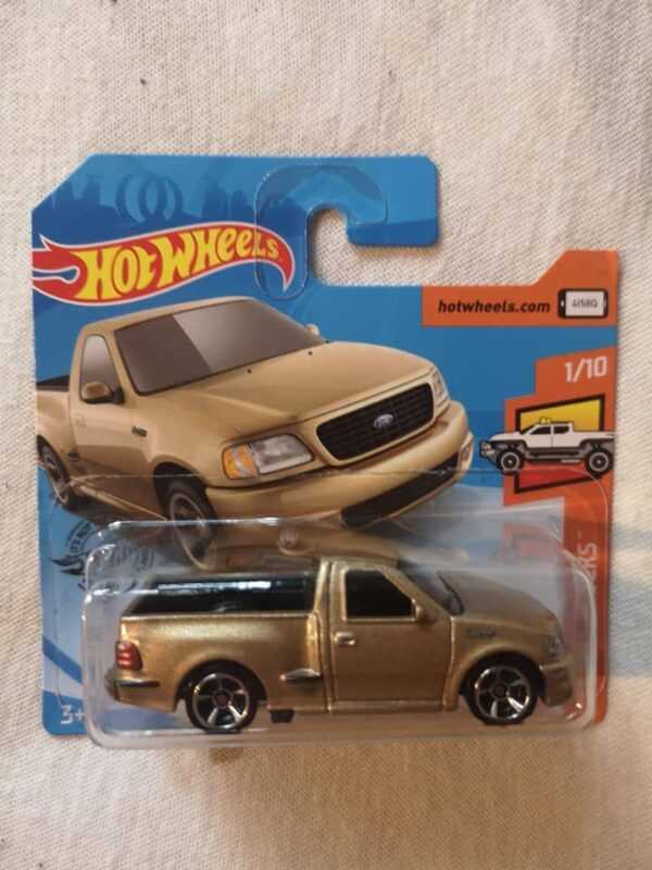 Hot Wheels : ' 99 Ford F-150 SVT Lightning