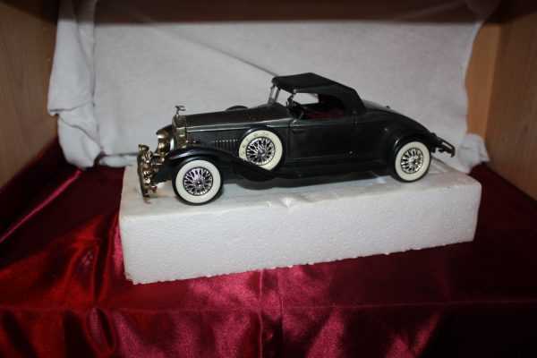 1931 Rolls Royce Phantom II - Solid State - AM Radio – Image 4