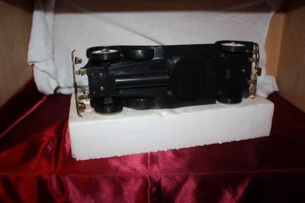 1931 Rolls Royce Phantom II - Solid State - AM Radio – Image 5