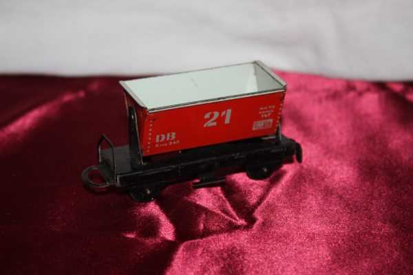 Bro-kant - Distler : wagon n° 2 DB 21 HO/OO