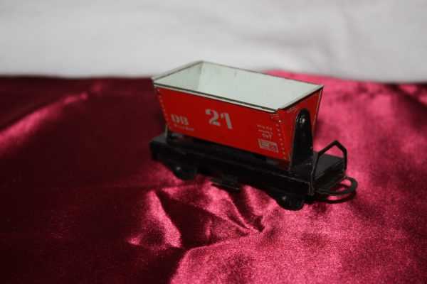 Distler : wagon n° 2 DB 21 HO/OO – Image 2