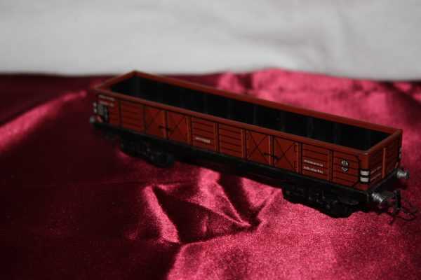 Distler : wagon n° 6 HT 17520 HO/OO – Image 2
