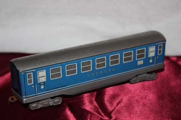 Distler : wagon n° 7 TOUROPA  HO/OO – Image 2