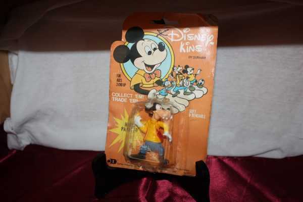 Bro-kant - Vintage Walt Disney-Kins Goofy ( dingo ) 1972