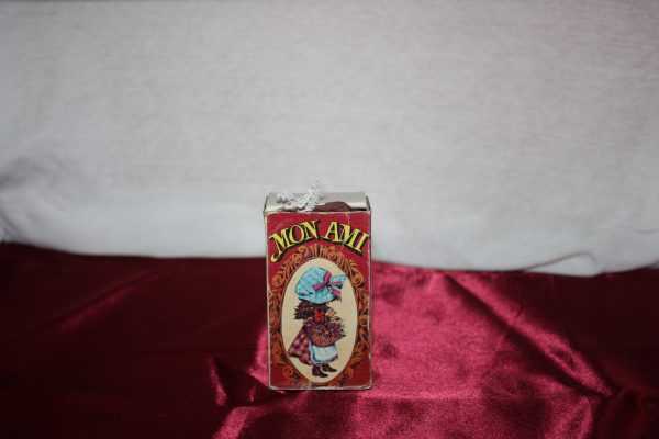 Mini poupée MON AMI vintage années 70 – Image 2