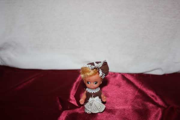 Mini poupée MON AMI vintage années 70 – Image 3