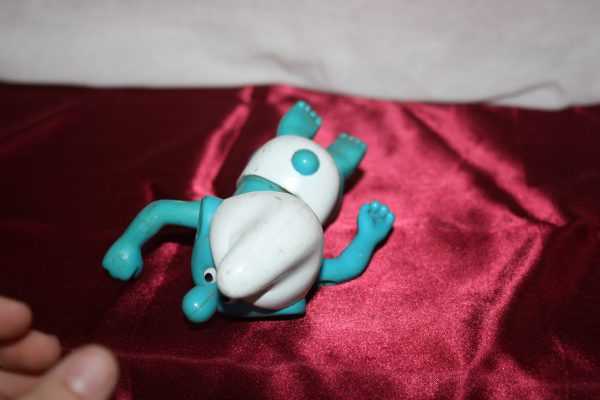 Schtroumpf - smurf pour la salle de bain - vintage – Image 3