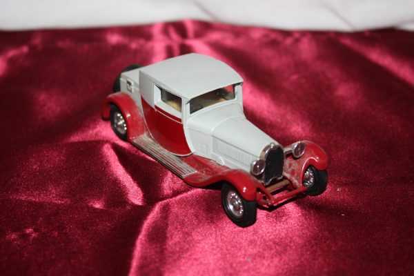 Matchbox : Y24 1923 Bugatti type 44 - models of Yesteryear – Image 4