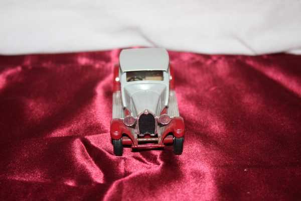 Matchbox : Y24 1923 Bugatti type 44 - models of Yesteryear – Image 2