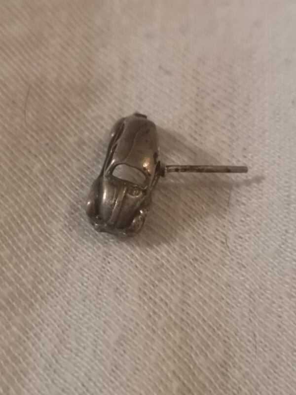 VW Beetle coccinelle boucle d'oreille