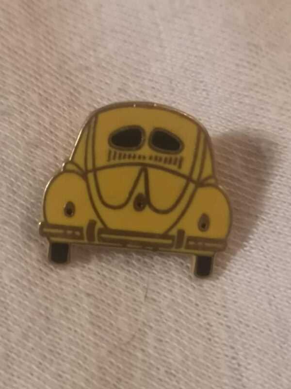 Pin's : VW Beetle coccinelle n°10