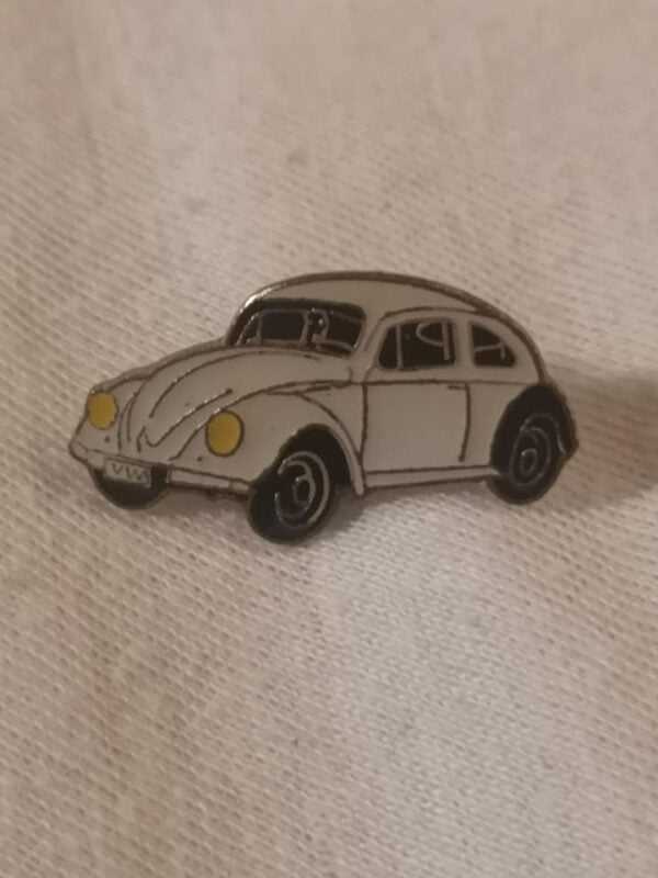 Pin's : VW Beetle coccinelle n°11