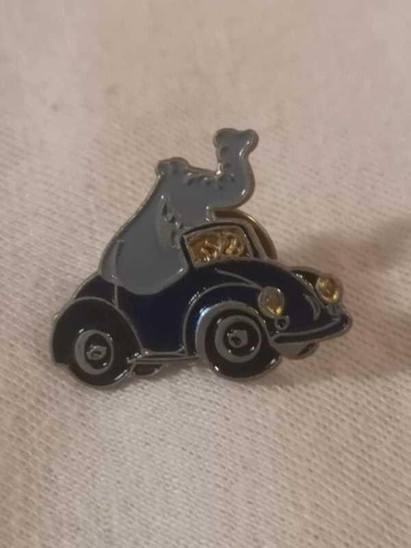 Pin's : VW Beetle coccinelle n°13