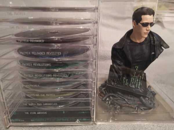 Matrix Ultimate Collection - Edition limitée 10 dvd