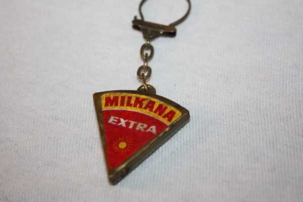 Vintage - porte clés années 50 60 70 - Milkana extra