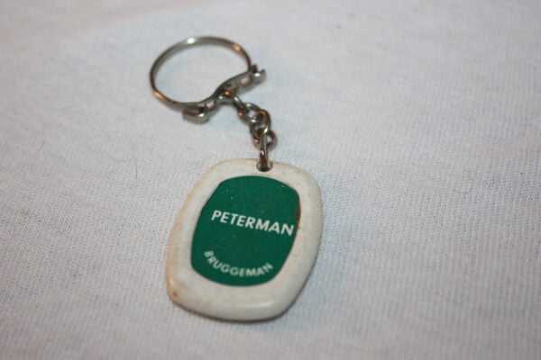Vintage - porte clés années 50 60 70 - Peterman bruggeman
