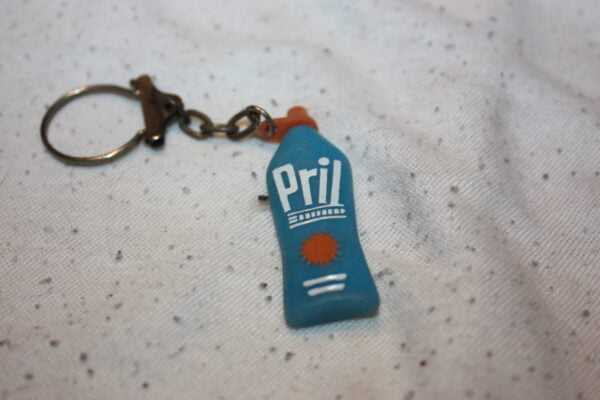 Vintage - porte clés années 50 60 70 - Pril