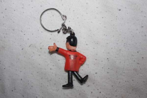 Vintage - porte clés années 50 60 70 - mister minit – Image 2