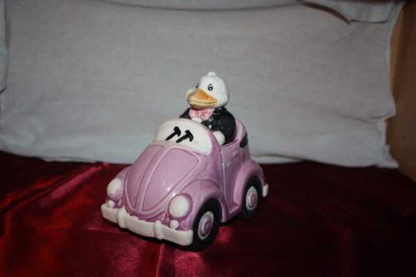 VW - tirelire canard - Volkswagen – Image 2