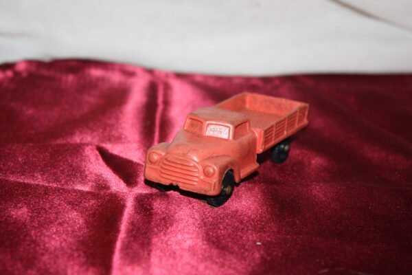 Vintage -Ancienne voiture en vinyle des années 60 - motor Lorry - Tomte Lardal