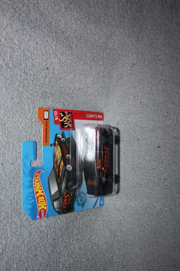 Hot Wheels : Custom Ford maverick