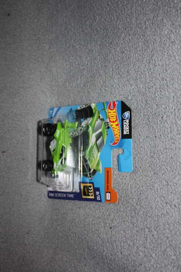 Hot Wheels : Octane