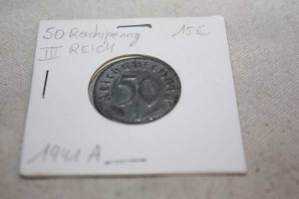 50 Reichspenning - III Reich - 1941