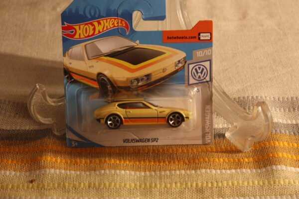 Hot Wheels : Volkswagen SP2