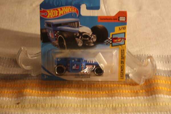 Hot Wheels : Bone shaker