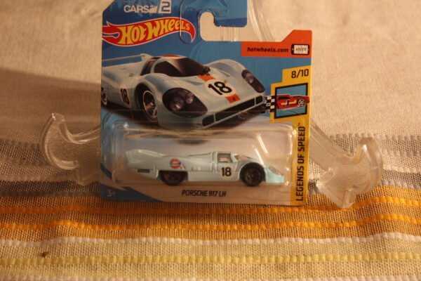 Hot Wheels : Porsche 917 LH