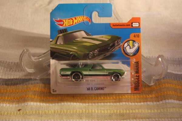 Hot Wheels : '68 El Camino
