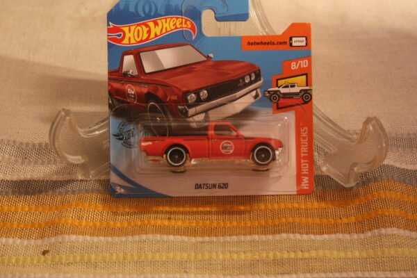 Hot Wheels : Datsun 620