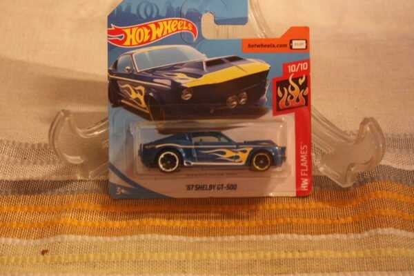 Hot Wheels : '67 Shelby GT-500