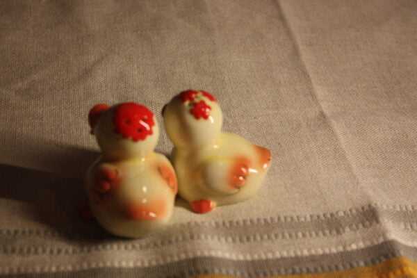 Le sel et le poivre : les canards – Image 2