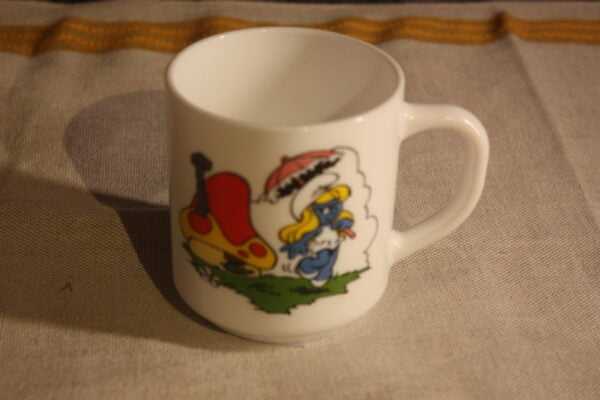 Schtroumpf - smurf - mug Schtroumpfs - tasse n° 5 – Image 2