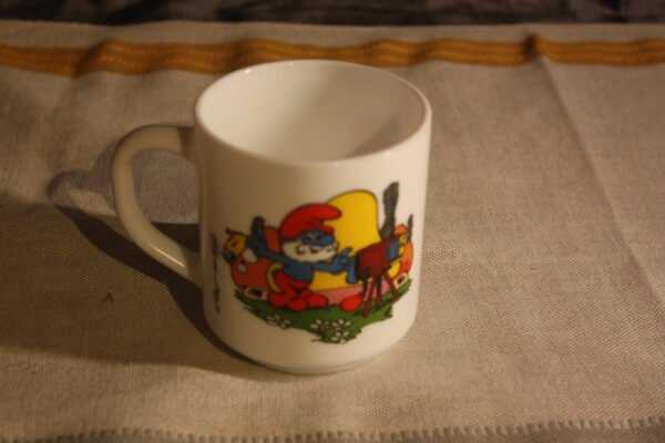 Bro-kant - Schtroumpf - smurf - mug Schtroumpfs - tasse n° 5