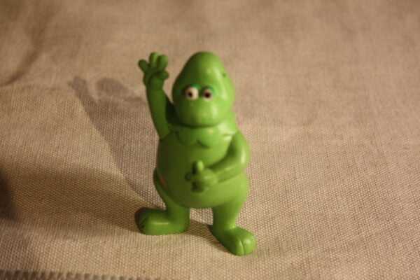 figurine Casimir/hippolyte Flunch 2003