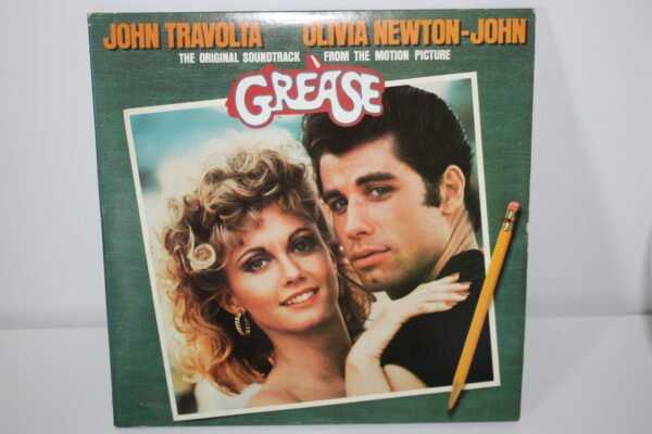 33t , double disque de Grease