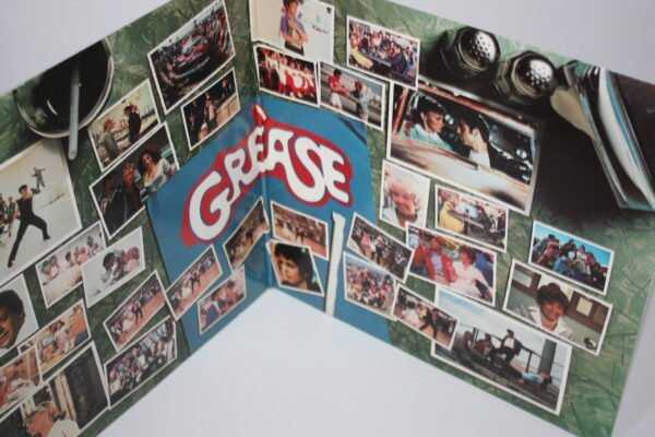 33t , double disque de Grease – Image 4