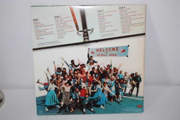 33t , double disque de Grease – Image 2