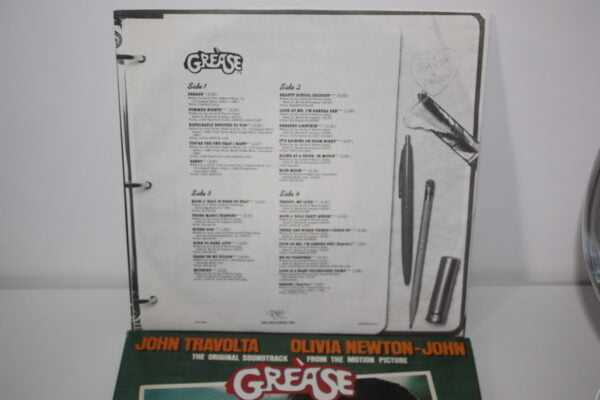 33t , double disque de Grease – Image 3