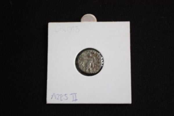 Tetradrachme Azes II ( 58 avant JC ) – Image 2