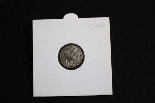 Tetradrachme Azes II ( 58 avant JC )