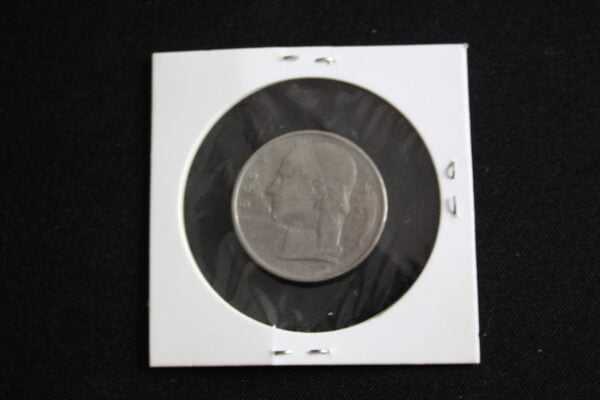 5 francs Belge - 1948 – Image 2