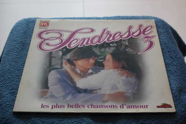 33t - tendresse - les plus belles chansons d'amour n°3