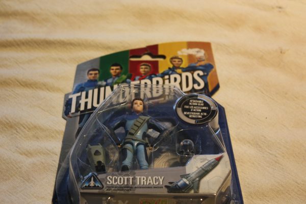 Thunderbirds : ARE GO - TB1