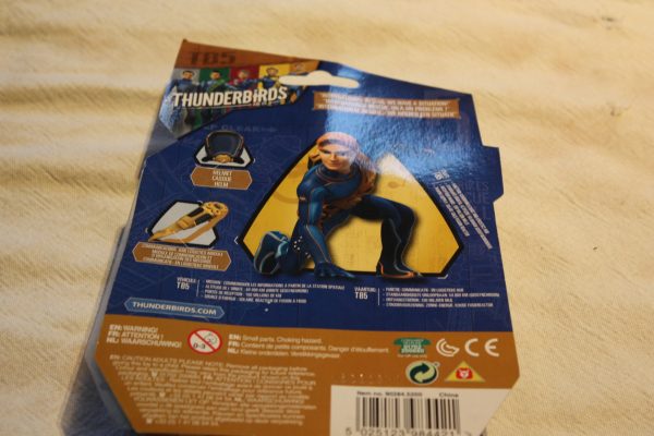 Thunderbirds : ARE GO - TB5