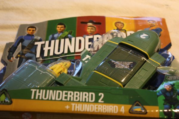 Thunderbirds : ARE GO n° 2