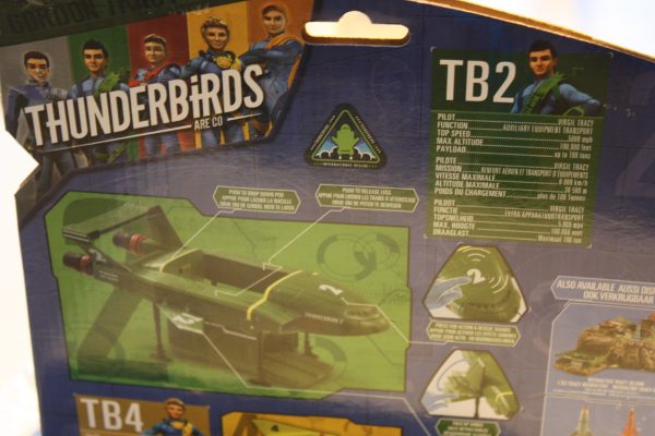 Thunderbirds : ARE GO  n° 2 – Image 2