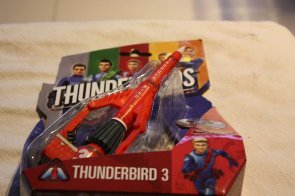 Thunderbirds : ARE GO n°3